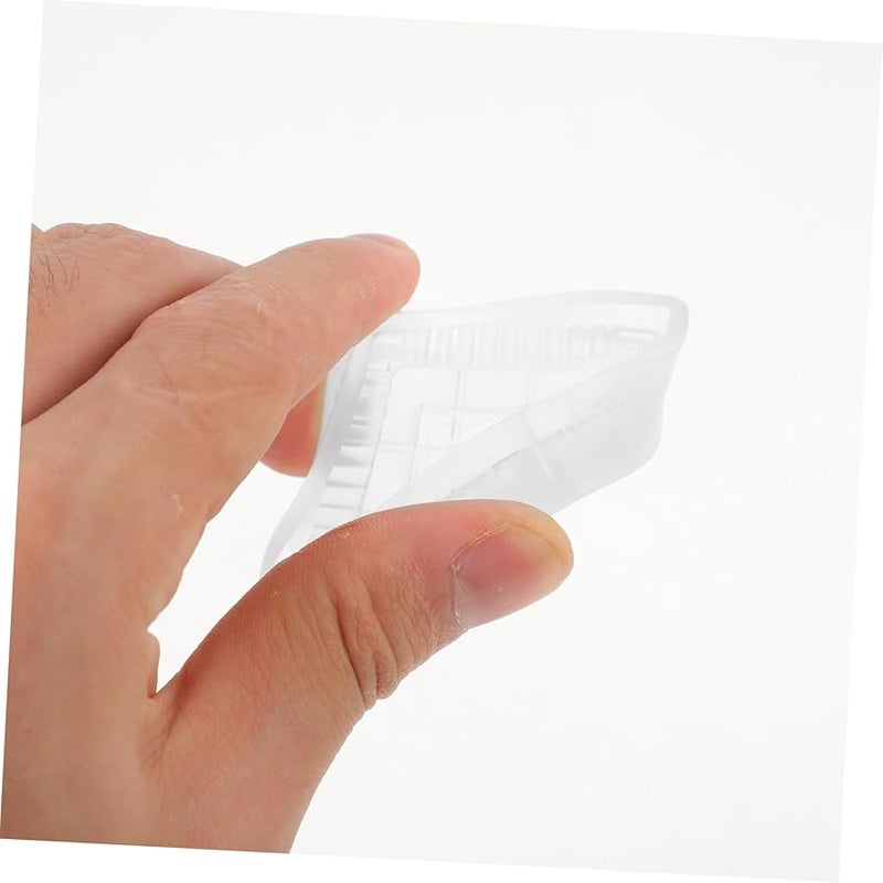 4Pcs Furniture Leg Protectors Slip Soundproof Caps Scratch Resistant For Chairs And Tables - Image 3
